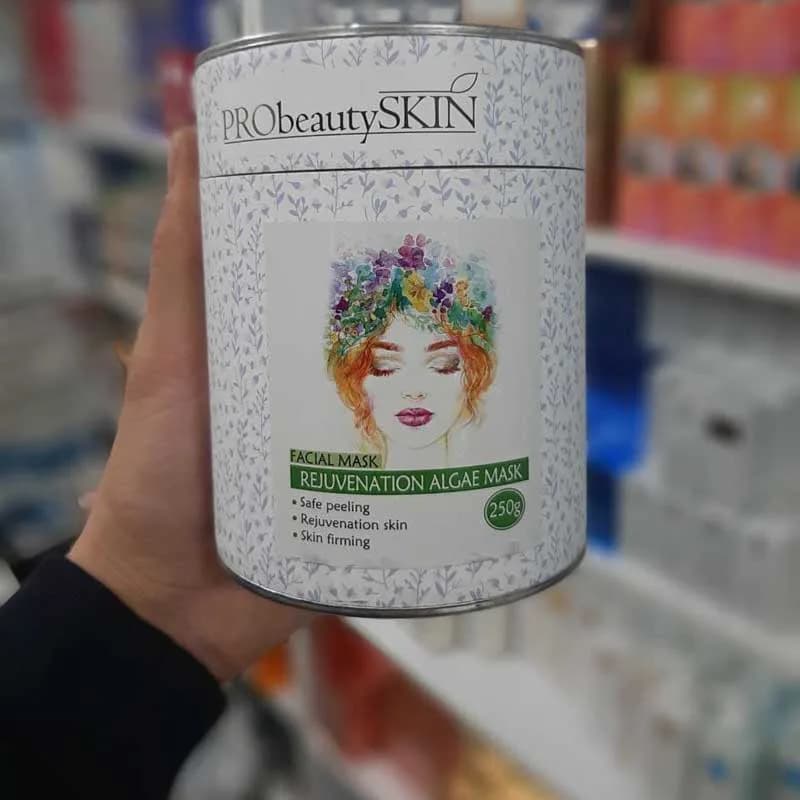 ماسک جوانساز جلبک لیفت پرو بیوتی probeauty حجم 250 گرم — تصویر ۳