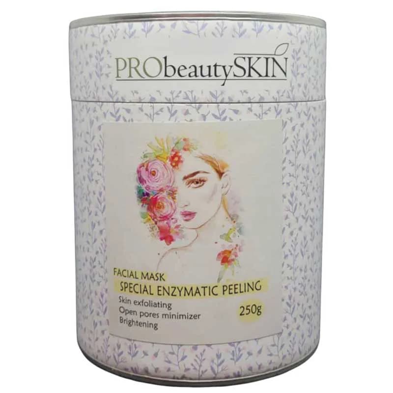 پیلینگ آنزیمی حرفه ای پروبیوتی probeauty حجم 250 گرم