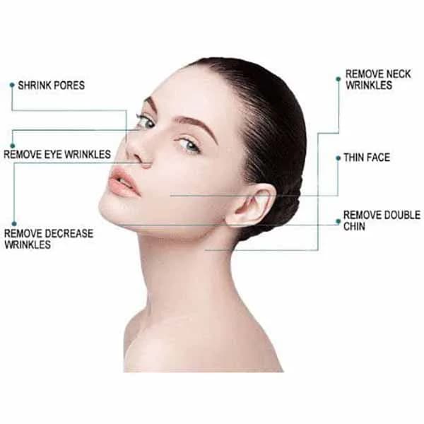 سرم لوکس چشم خاویار طلایی دکتر راشل Dr Rashel — تصویر ۳