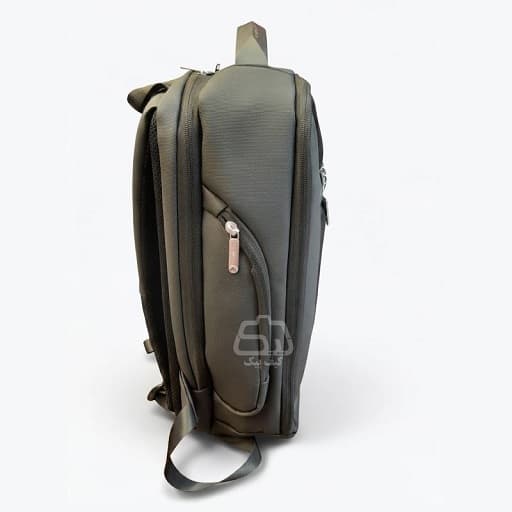 کوله پشتی اسپرت برزنتی Albernado مدل 1285 با محفظه مخصوص نگهداری لپ تاپ — تصویر ۲