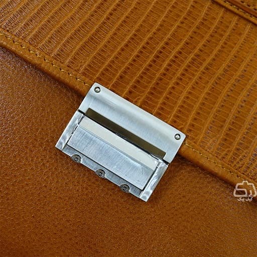 کیف دوشی چرم طبیعی مدل 777 اسپرت — تصویر ۶