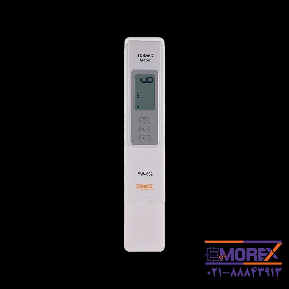 سختی سنج آب یووکسا | YOWEXA مدل YW-662