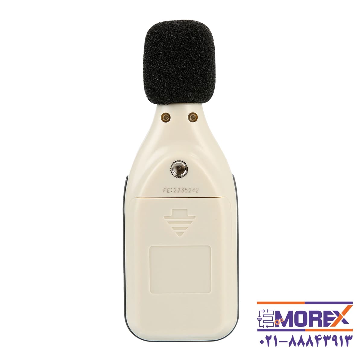 صوت سنج بنتک | BENETECH مدل GM1351 — تصویر ۳