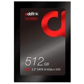 حافظه اس اس دی ادلینک Addlink S20 512GB SATA 3.0