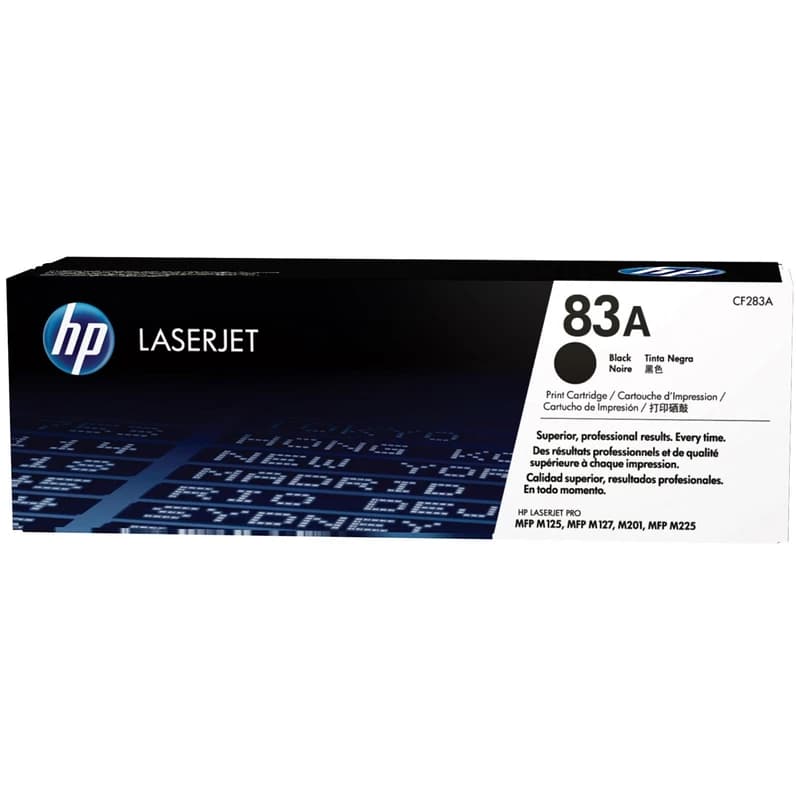 کارتریج لیزری مشکی HP 83A
