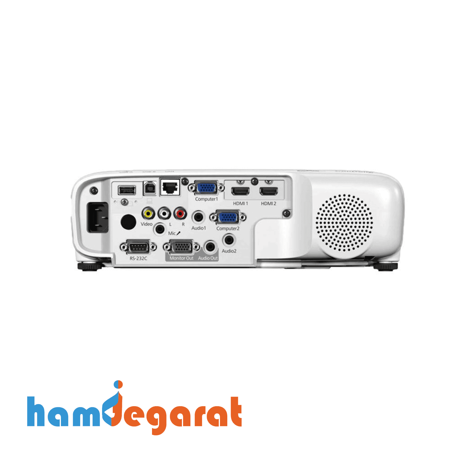 دیتا ویدیو پروژکتور EPSON EB-X49 — تصویر ۳