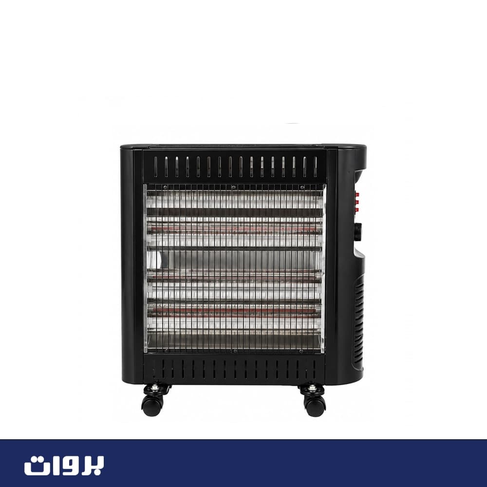 بخاری برقی بروات مدل Br_2600
