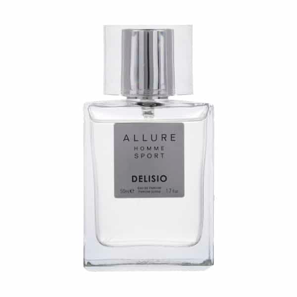 ادو پرفیوم مردانه pour homme دلیسیو 50 میل