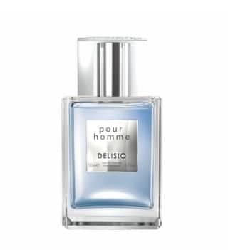 ادو پرفیوم مردانه pour homme دلیسیو 50 میل — تصویر ۲