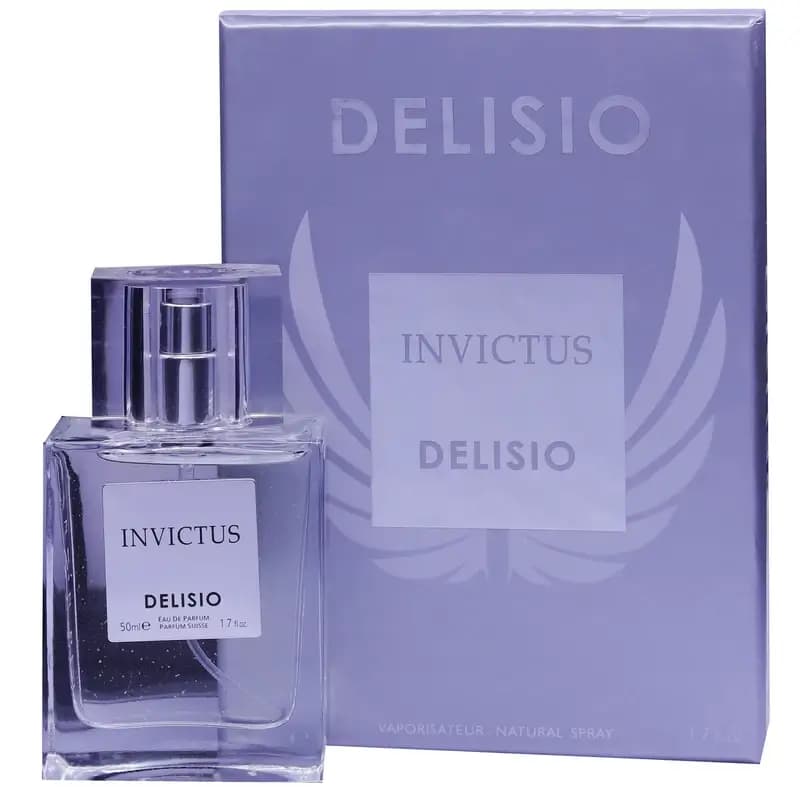 ادو پرفیوم مردانه Invictus دلیسیو 50 میل