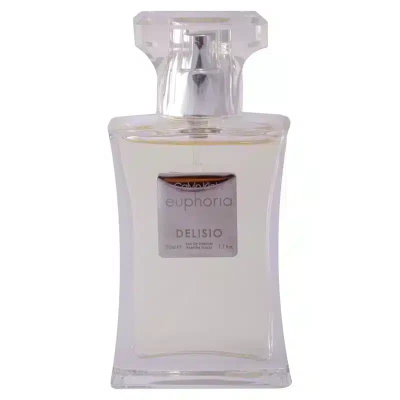 ادوپرفیوم زنانه Calvin Klien euphoria دلیسیو 50 میل — تصویر ۲