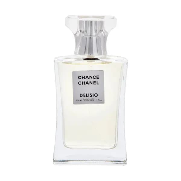 ادوپرفیوم زنانه CHANCE CHANEL دلیسیو 50 میل