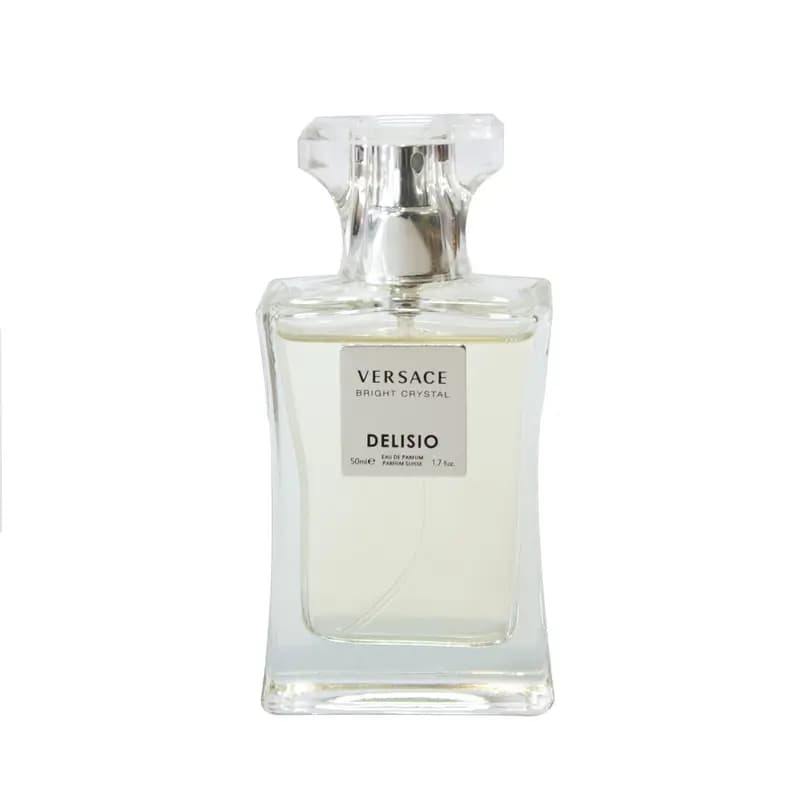 ادو پرفیوم زنانه VERSACE BRIGHT CRYSTAL دلیسیو 50 میل