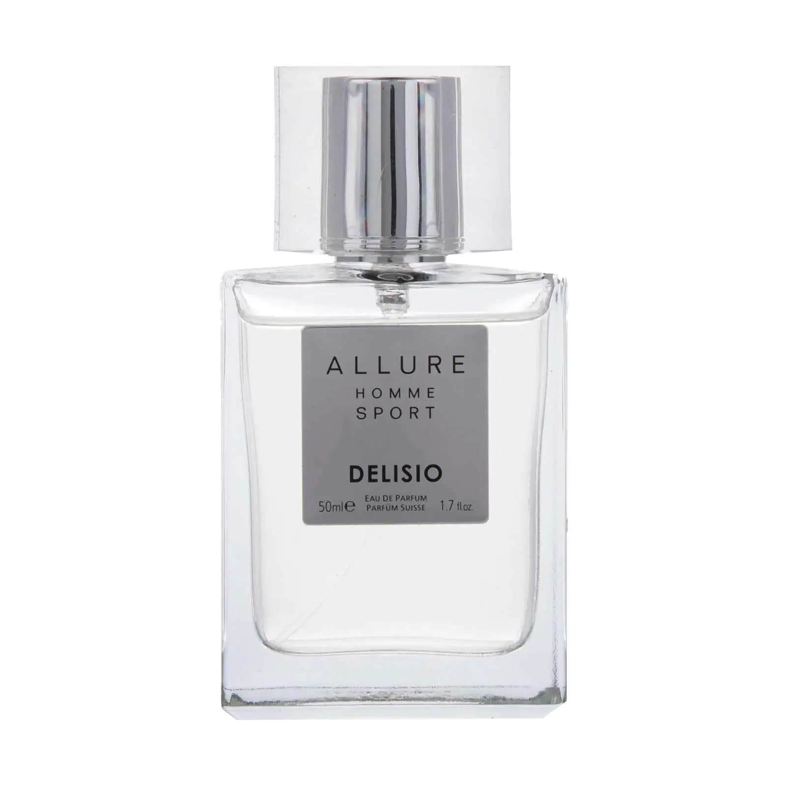 ادو پرفیوم مردانه Allure دلیسیو 50 میل