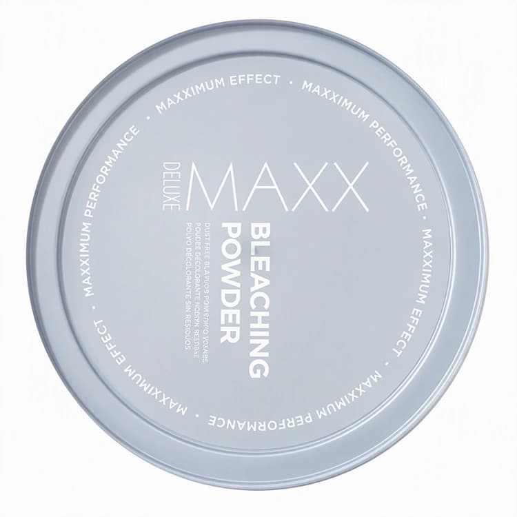 پودر دکلره MAXX Deluxe مدل Blue وزن 1000 گرم — تصویر ۲