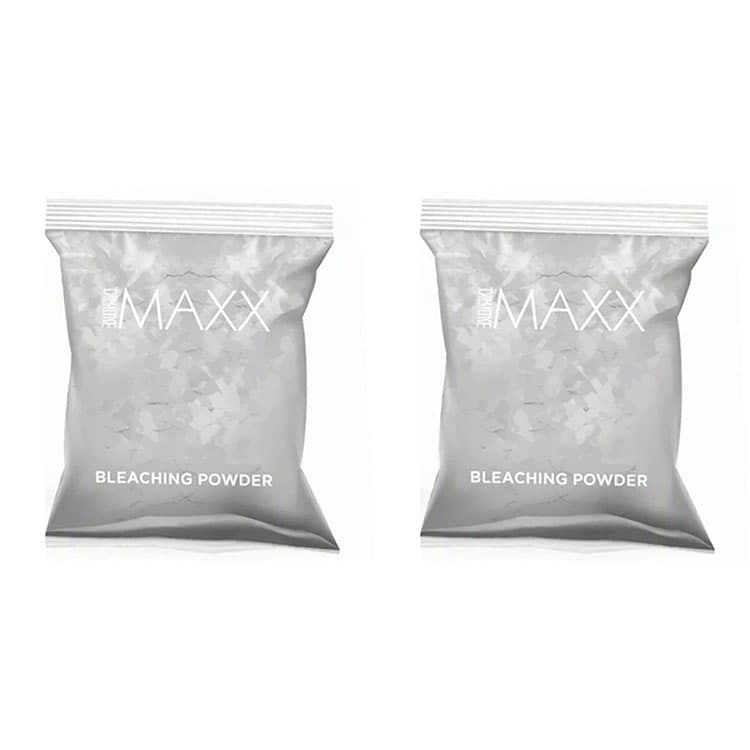 پودر دکلره MAXX Deluxe مدل Blue وزن 1000 گرم — تصویر ۶