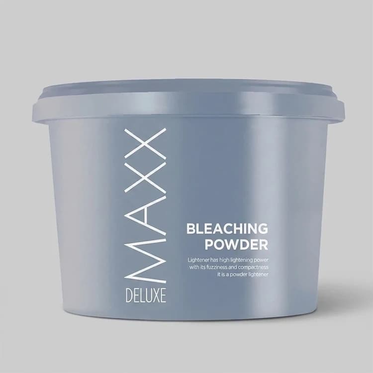 پودر دکلره MAXX Deluxe مدل Gray وزن 1000 گرم — تصویر ۴