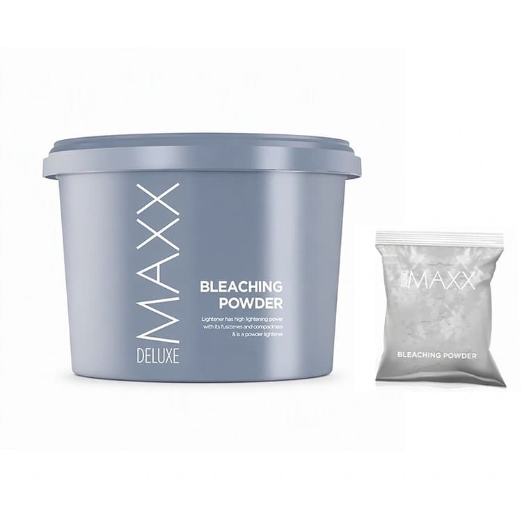 پودر دکلره MAXX Deluxe مدل Gray وزن 1000 گرم — تصویر ۷