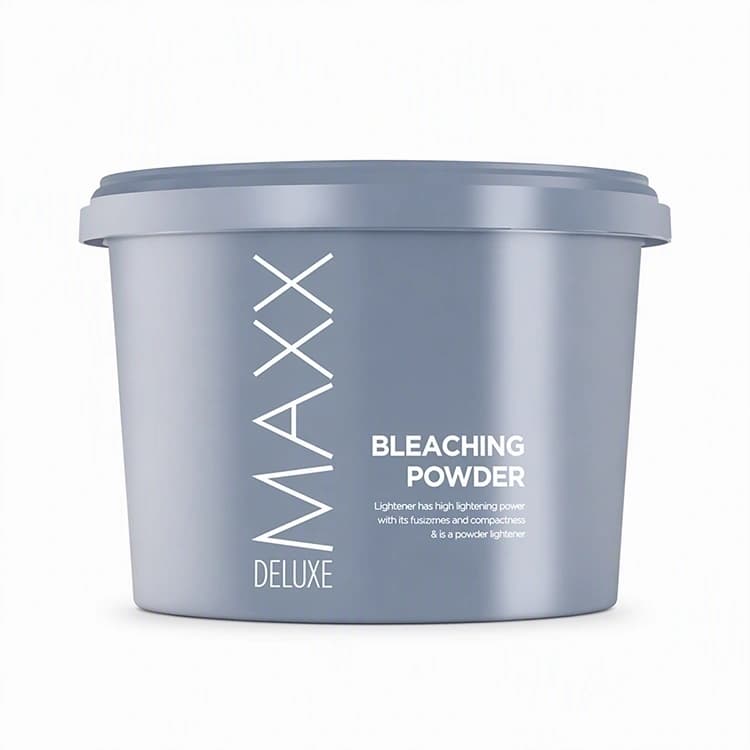 پودر دکلره MAXX Deluxe مدل Gray وزن 1000 گرم