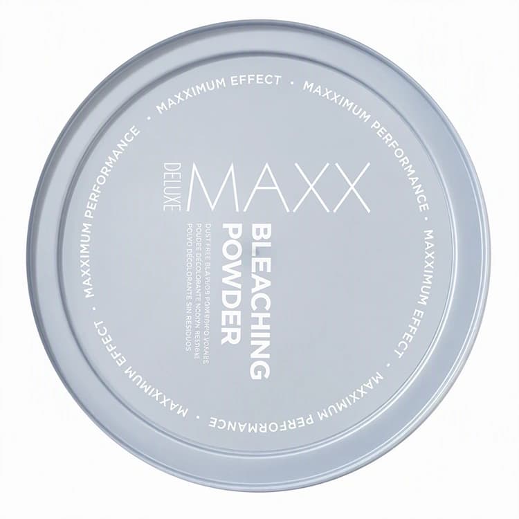 پودر دکلره MAXX Deluxe مدل Gray وزن 1000 گرم — تصویر ۲