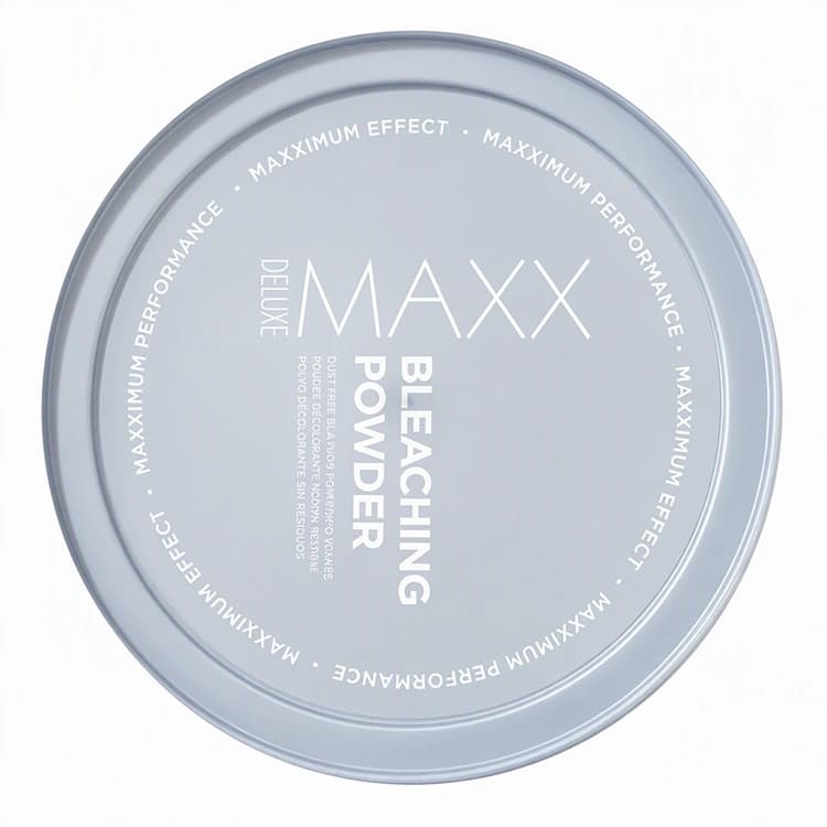 پودر دکلره MAXX Deluxe مدل White وزن 2000 گرم — تصویر ۲