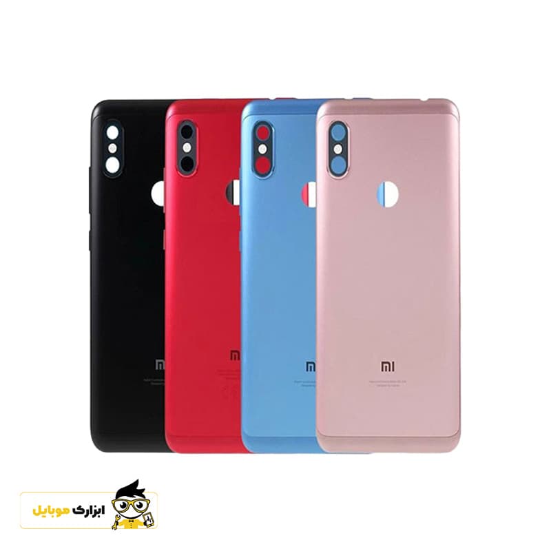 درب پشت شیائومی Xiaomi Redmi Note 6 Pro — تصویر ۲