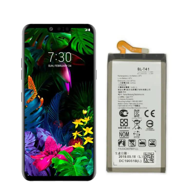 باتری گوشی ال جی LG (G8 Thin Q)/ BL-T41