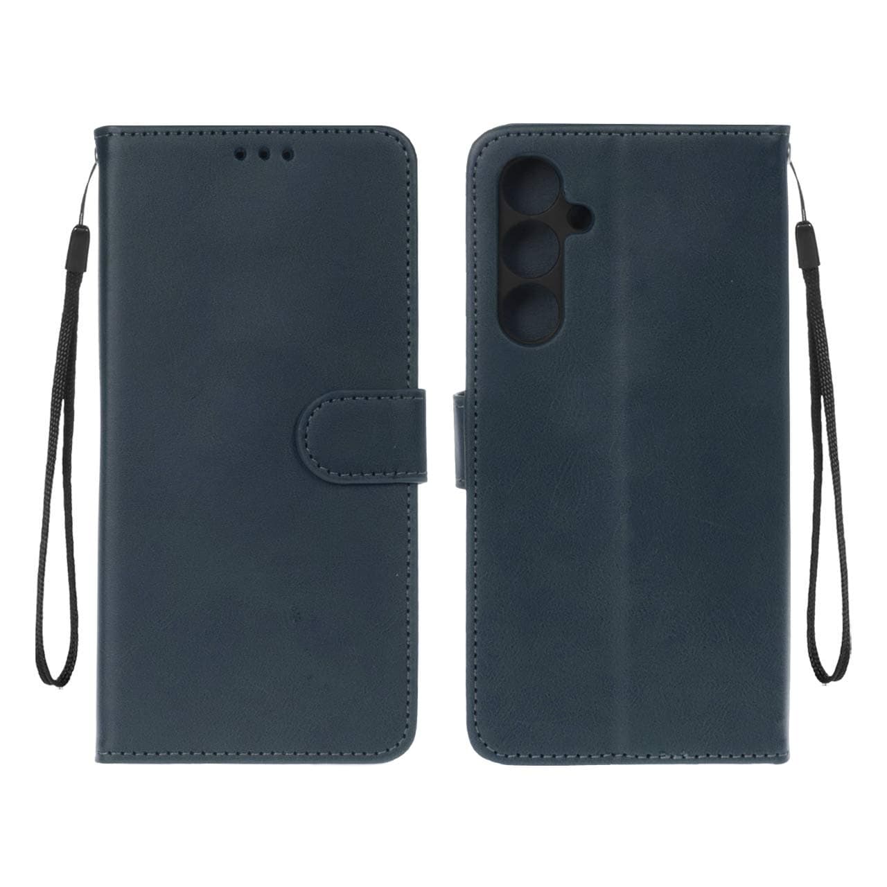 کیف موبایل مگنتی Samsung Galaxy A35 – سرمه ای