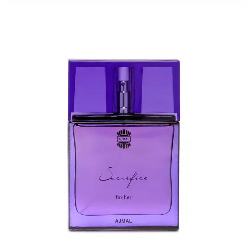 عطر و ادكلن زنانه اجمل Sacrifice سكريفايس 50 میل
