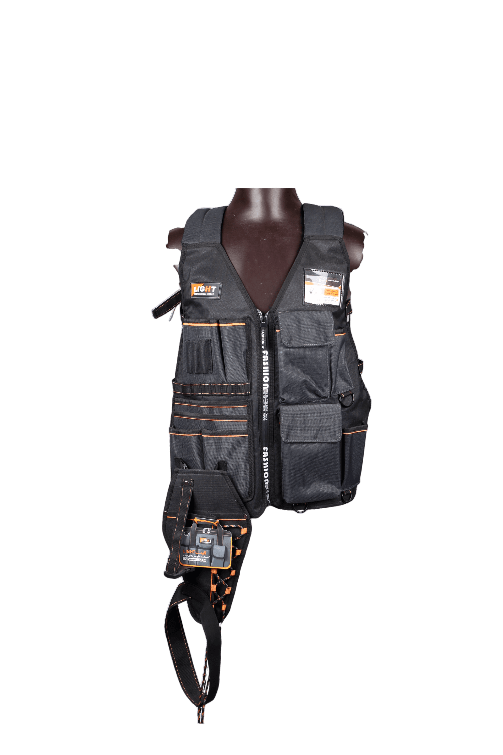 کیف ابزار کمری (ایستا) LIGHT LV-397 — تصویر ۲