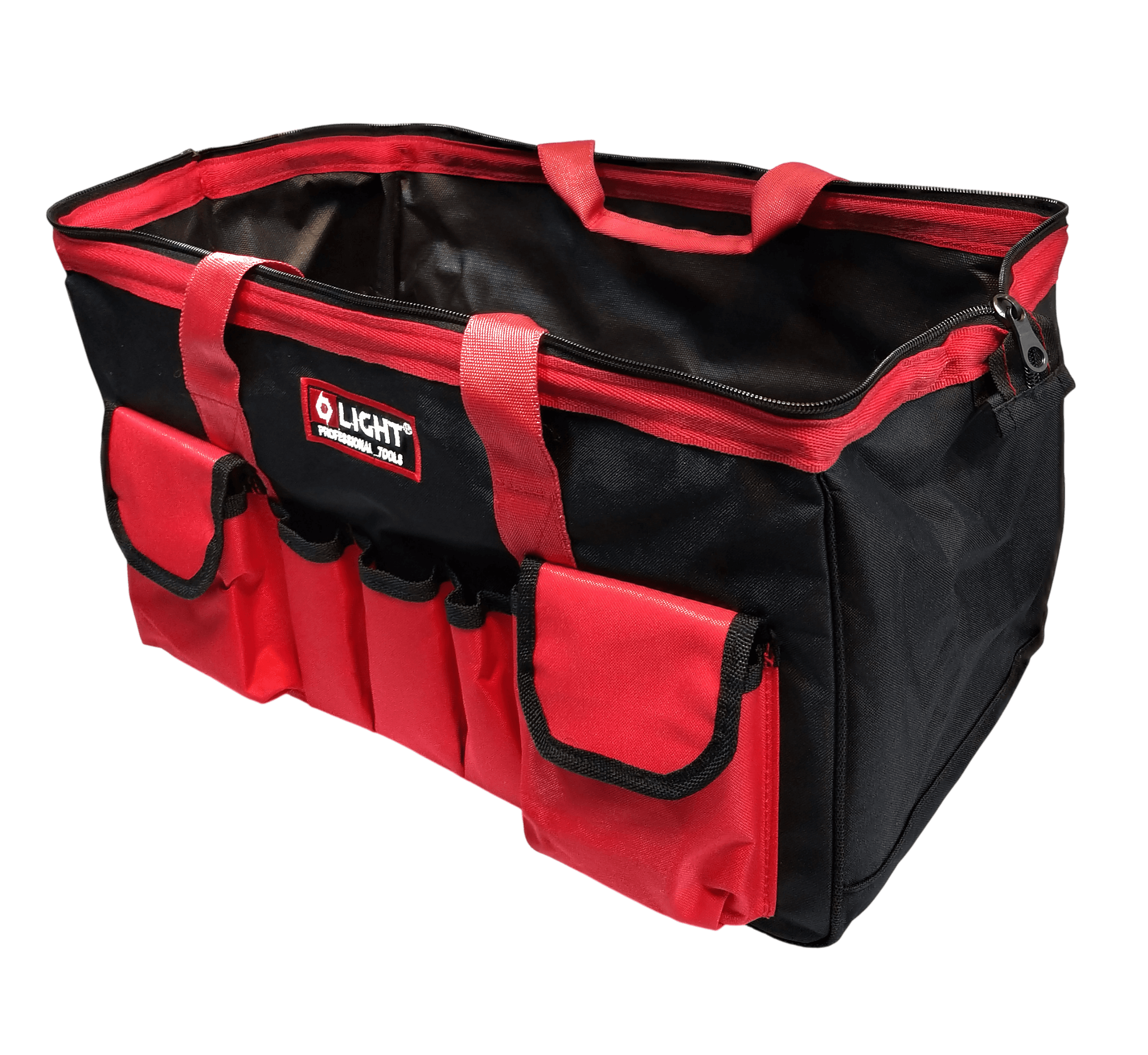 کیف ابزار 50 سانتی متری(سری اکونومی) LIGHT LB-2004 — تصویر ۳