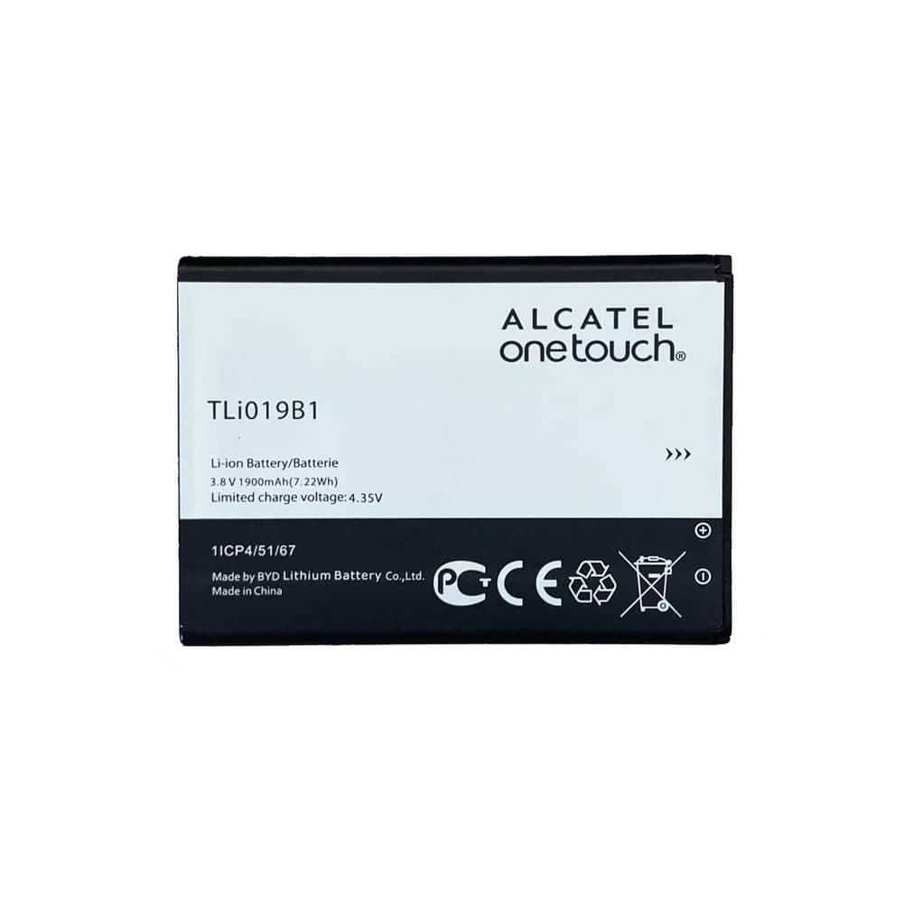 باتری گوشی آلکاتل ALCATEL One Touch POP C7 OT-7041 7041D Dual OT991 6010 992D 916D — تصویر ۲