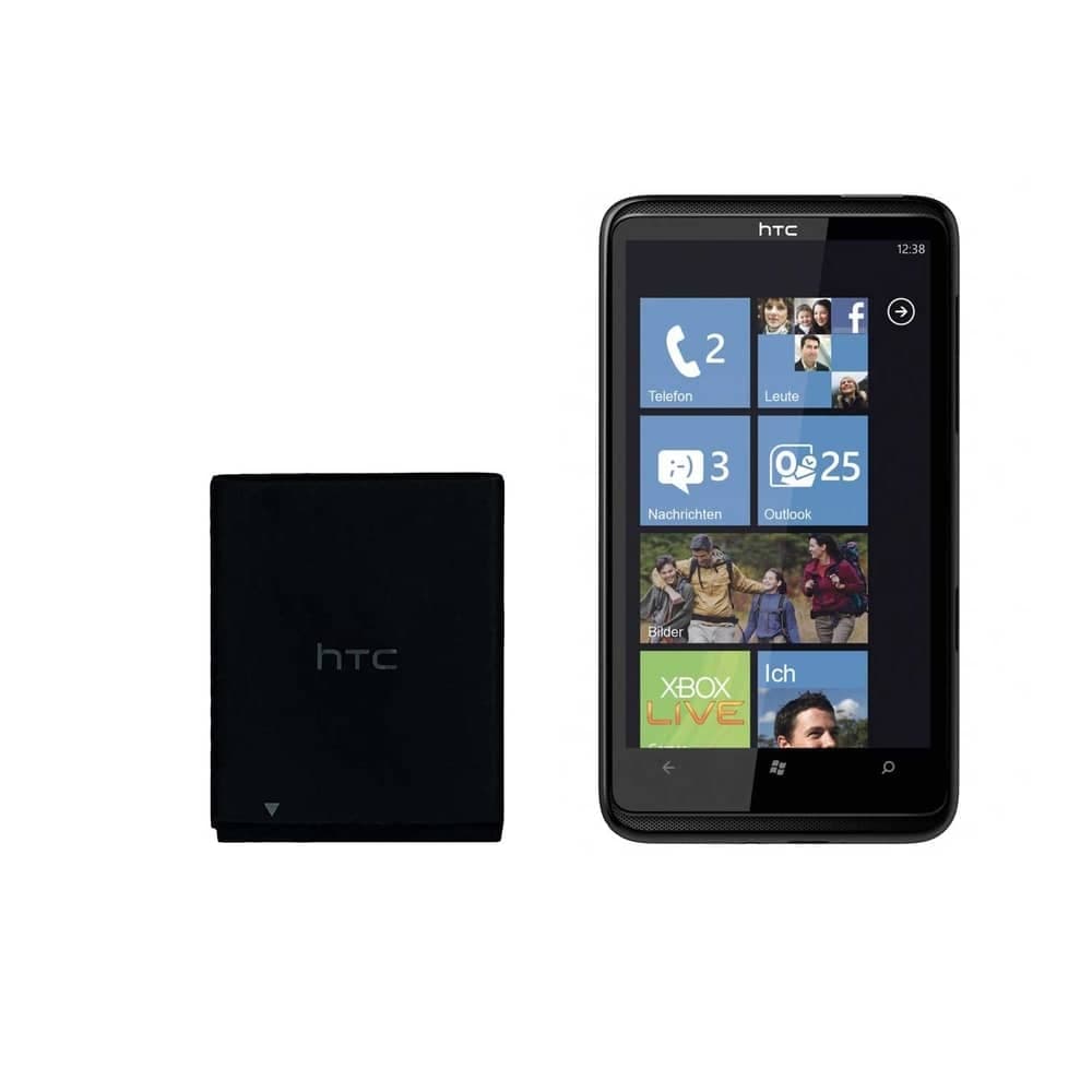 باتری اچ تی سی HTC HD 7 با کد فنی BD29100