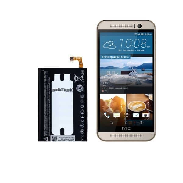 باتری گوشی اچ تی سی HTC One M9 با کد فنی B0PGE100