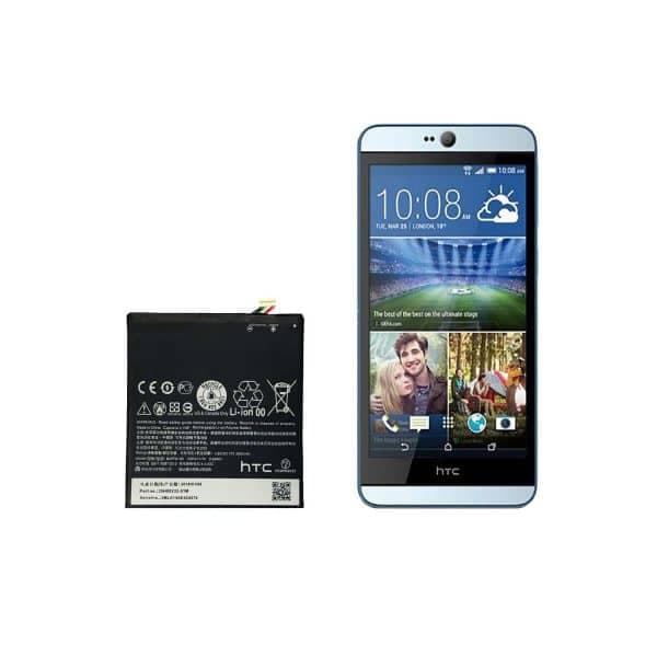 باتری اچ تی سی HTC Desire 826 با کد فنی B0PF6100