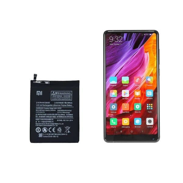 باتری گوشی شیائومی Mi Mix 2