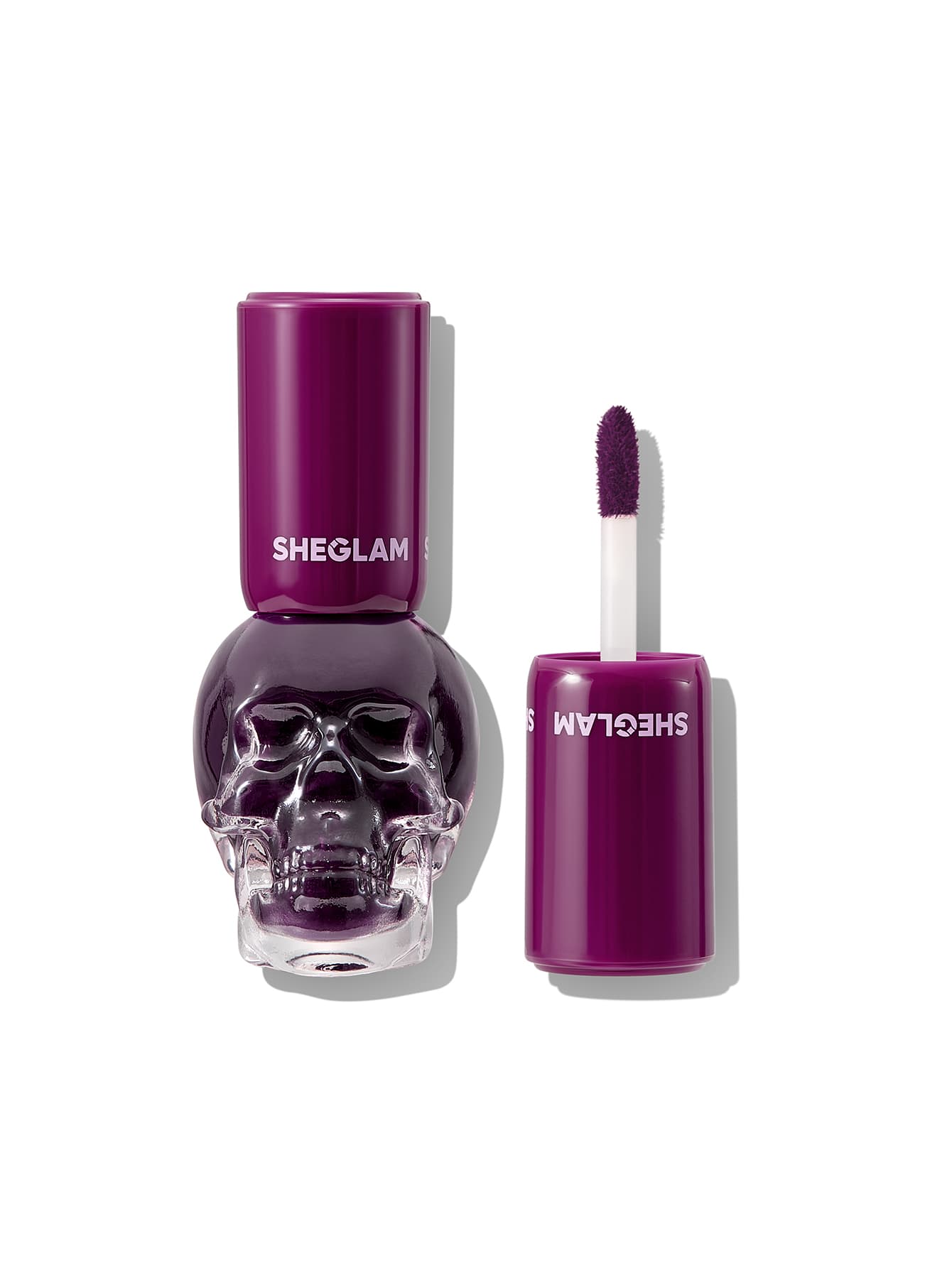 تینت لب و گونه Dark Romantasy شیگلم رنگ Plum Hex