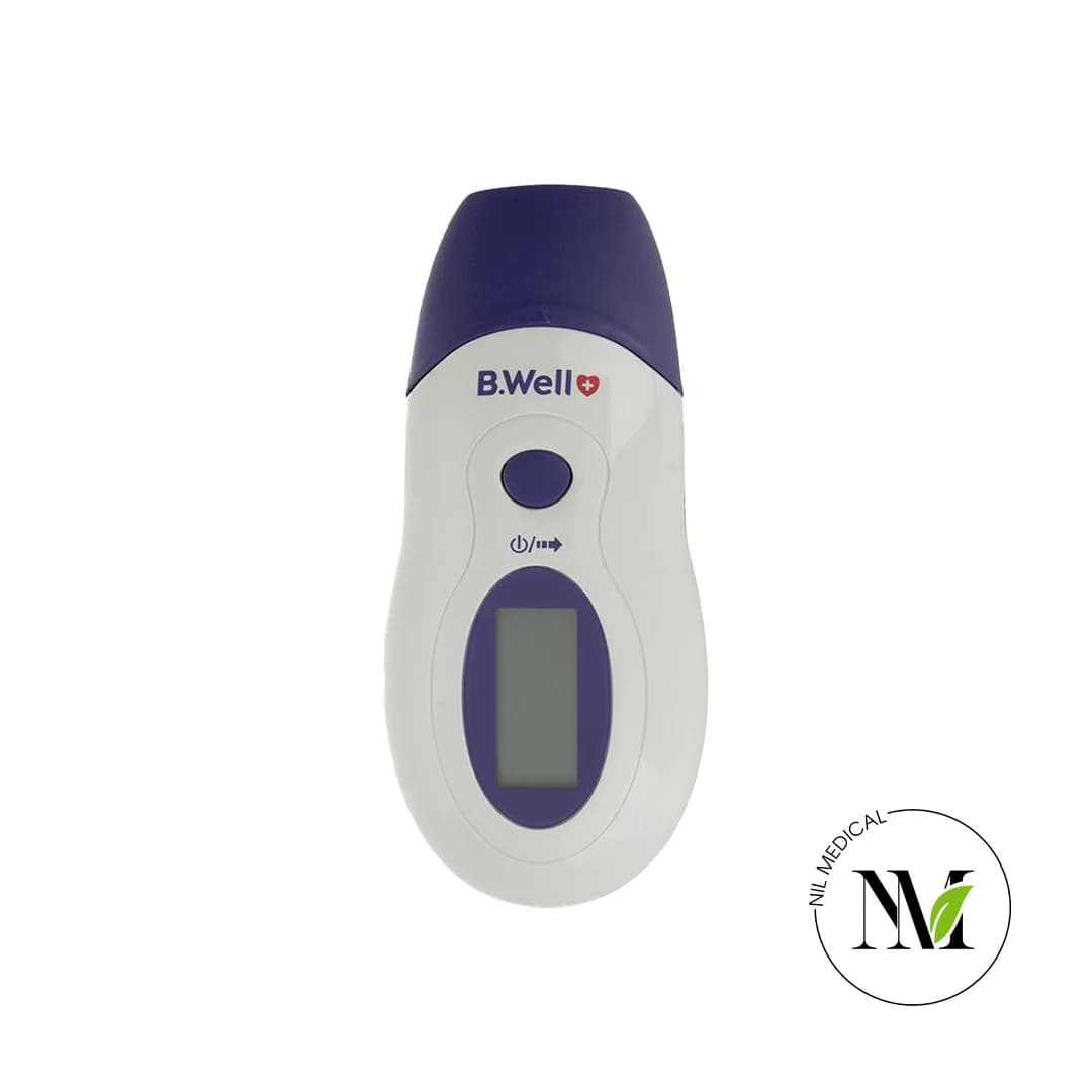 تب سنج دیجیتال گوش و پیشانی بی ول مدل WF-1000