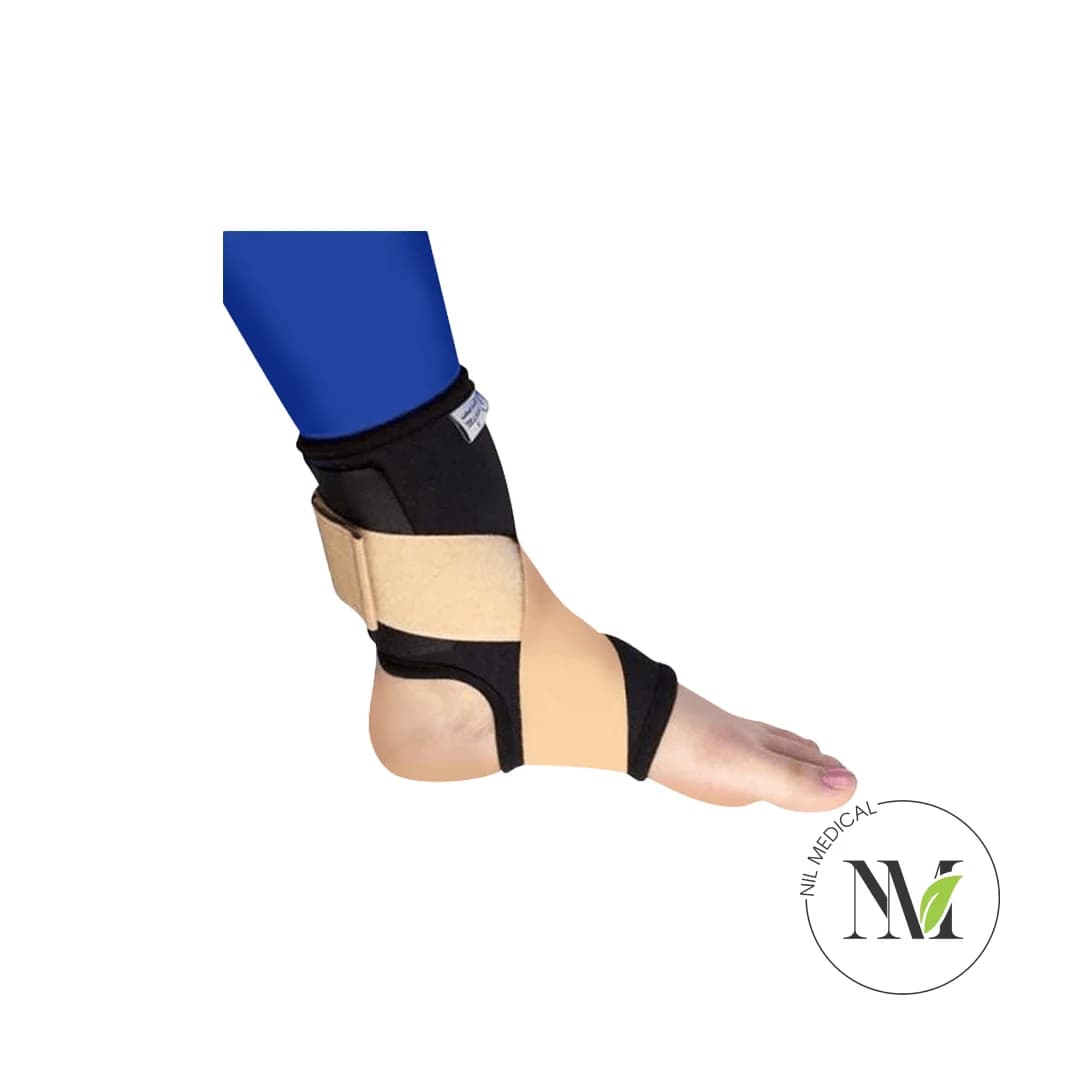 قوزک بند تک سایز (نئوپرن) طب و صنعت 16500