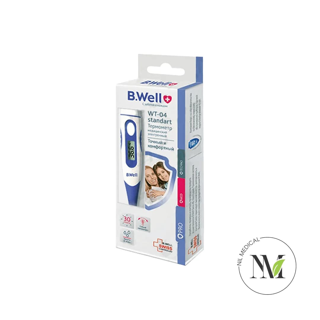 تب سنج کودک بی ول مدل WT-04
