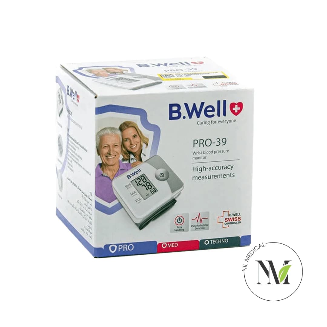 فشار سنج دیجیتال بی ول مچی مدل PRO39 — تصویر ۲