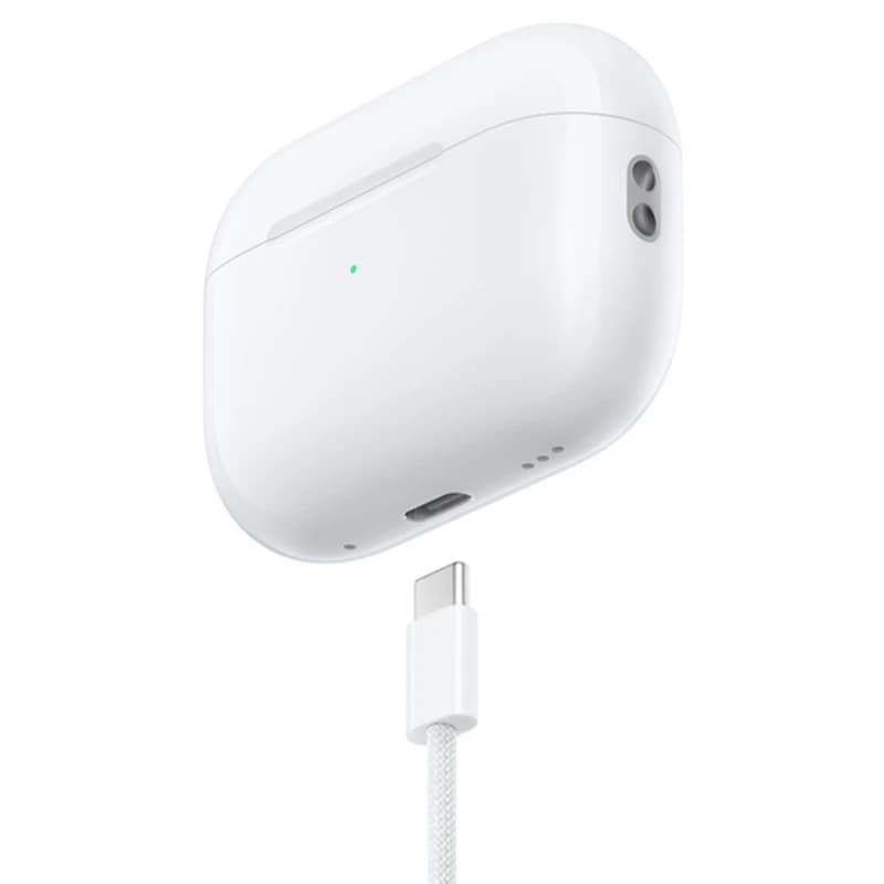 ایرپاد پرو 2 APPLE AirPods Pro 2 ANC- ANC سوپر های کپی(Master Quality) دارای نویز کنسلینگ فعال با گارانتی — تصویر ۵