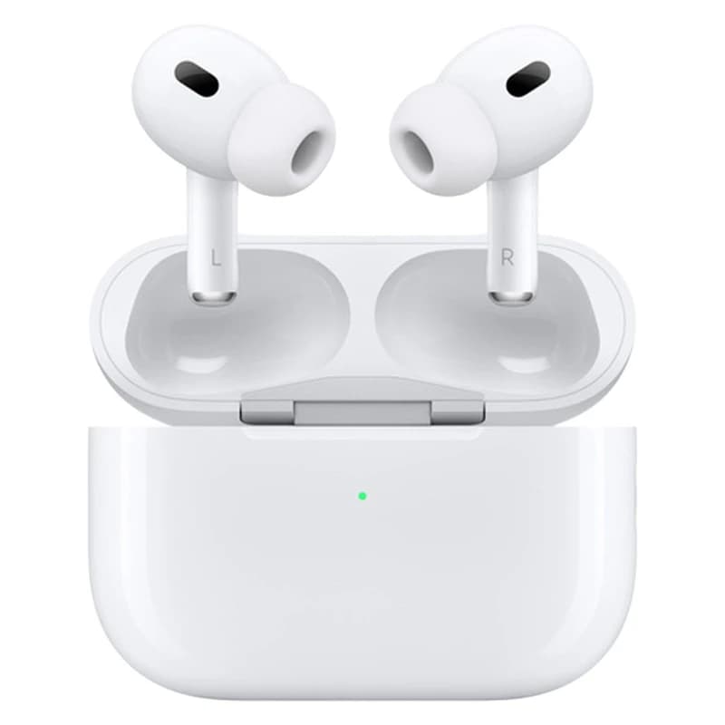 ایرپاد پرو 2 APPLE AirPods Pro 2 ANC- ANC سوپر های کپی(Master Quality) دارای نویز کنسلینگ فعال با گارانتی