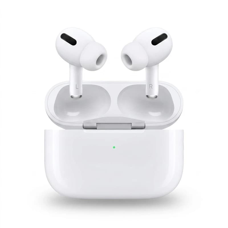 ایرپاد پرو 2 APPLE AirPods Pro 2 ANC- ANC سوپر های کپی(Master Quality) دارای نویز کنسلینگ فعال با گارانتی — تصویر ۷