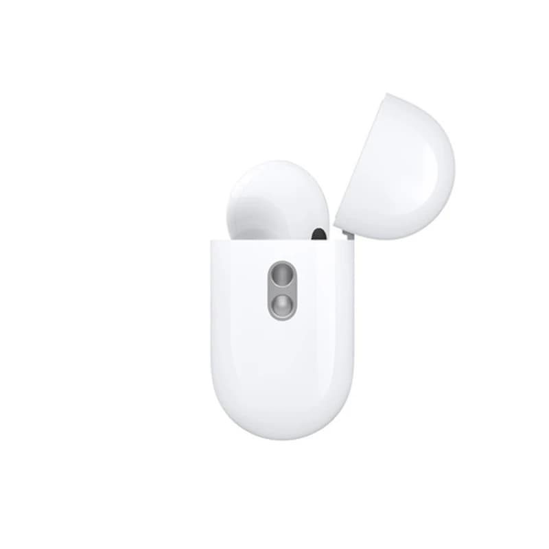 ایرپاد پرو 2 APPLE AirPods Pro 2 ANC- ANC سوپر های کپی(Master Quality) دارای نویز کنسلینگ فعال با گارانتی — تصویر ۴