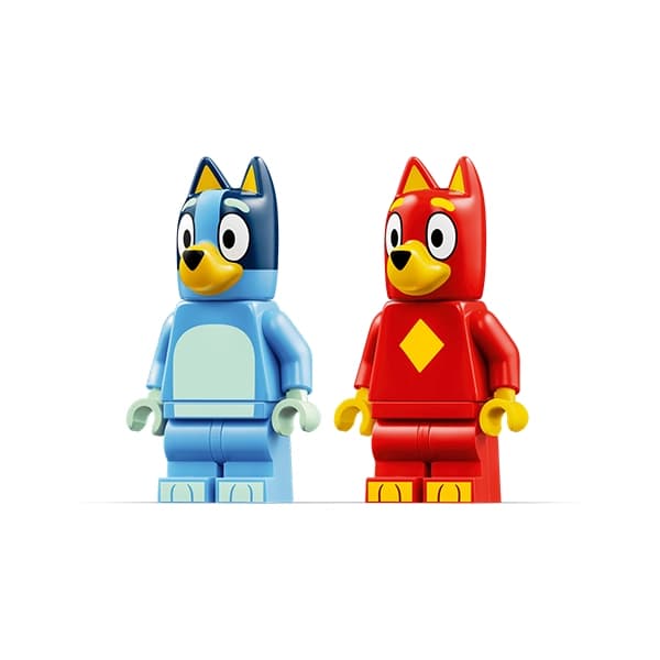 لگو بلویی مدل 11221 مدرسه Rusty and Bluey — تصویر ۸