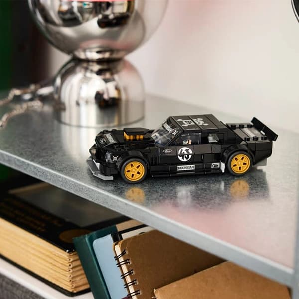 لگو اسپید مدل 77262 فورد موستانگ Ken Block 1965 Hoonicorn V1 — تصویر ۷