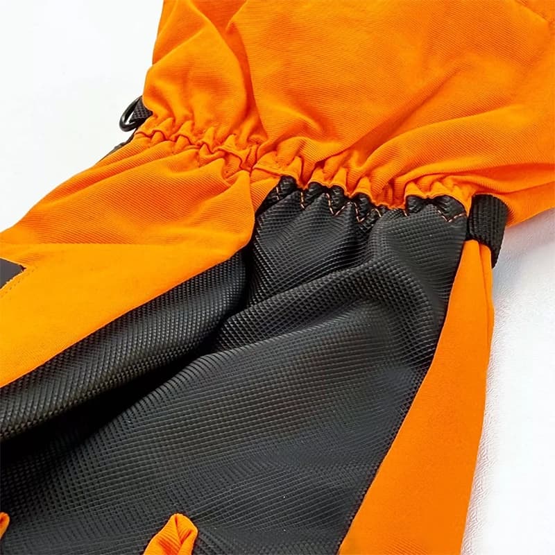 دستکش دو پوش نورث فیس داخل پلار مدل GORE-TEX — تصویر ۵