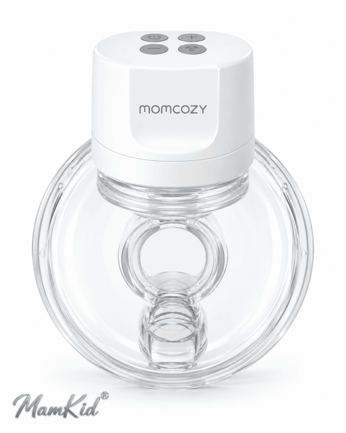 شیردوش برقی و شارژی مام کوزی | Momcozy مدل S12 Pro (اورجینال) — تصویر ۴