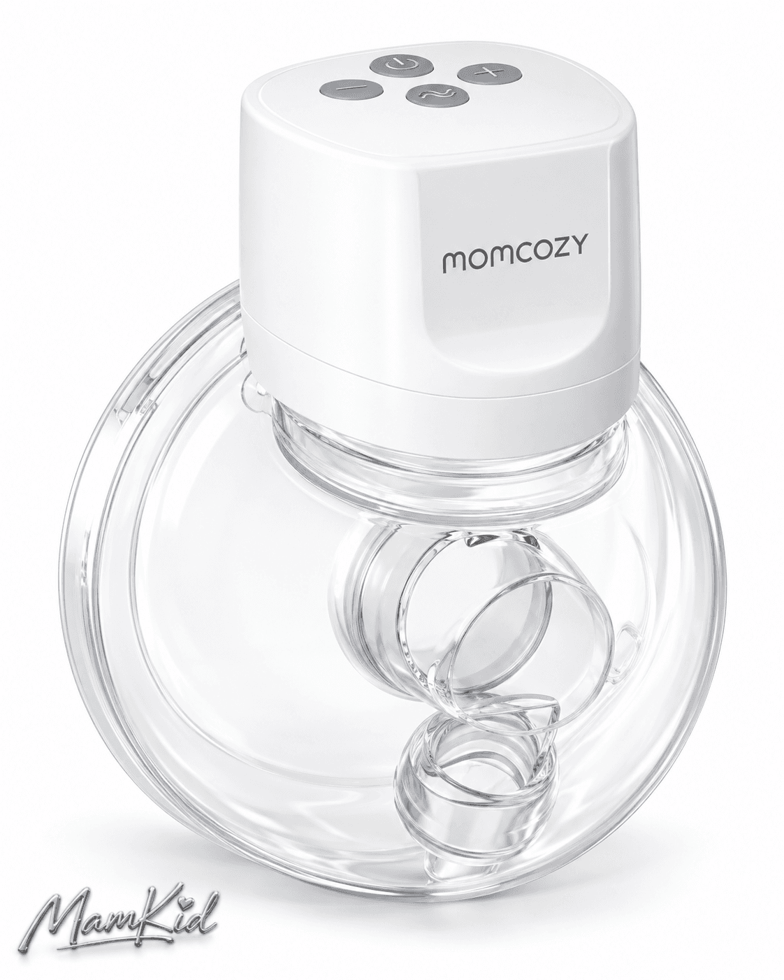 شیردوش برقی و شارژی مام کوزی | Momcozy مدل S12 Pro (اورجینال) — تصویر ۵